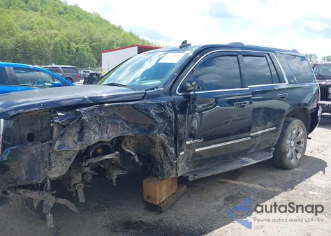 2016 GMC Yukon Denali from USA, damaged, VIN 1GKS1CKJ3GR302017